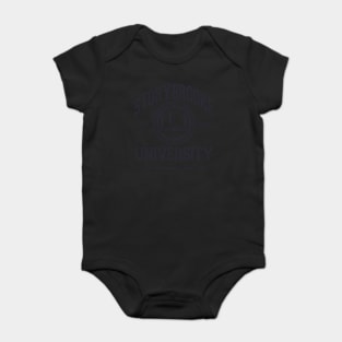 Storybrooke University Baby Bodysuit